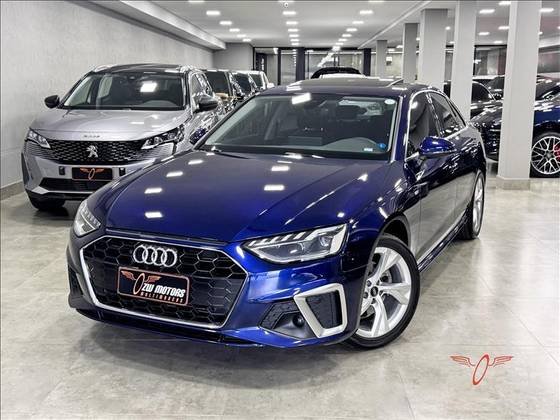 AUDI A4 2.0 TFSI GASOLINA PRESTIGE PLUS S TRONIC